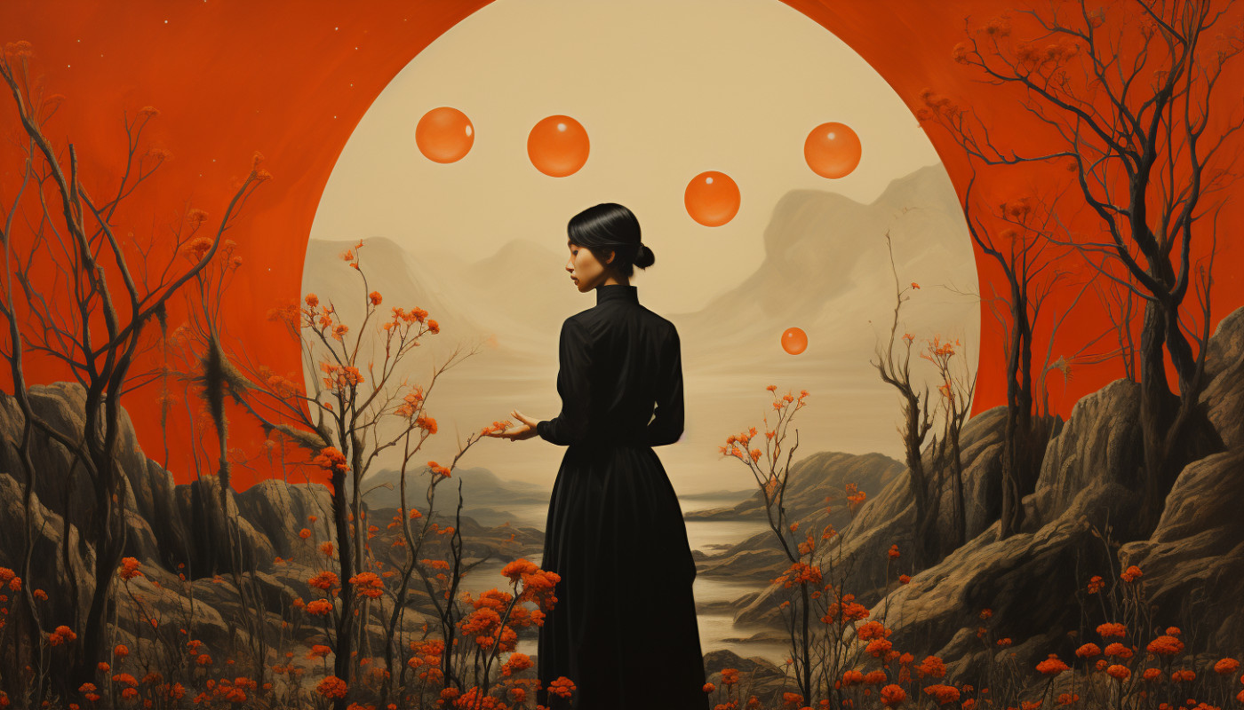 Fotomontaje: Un viaje surrealista en imágenes